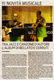 IL SECOLO XIX - Evening Songs