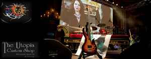 UTOPIA CUSTOM SHOP